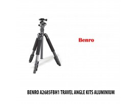 Benro A2685FBH1 Travel Angle Kits Aluminium